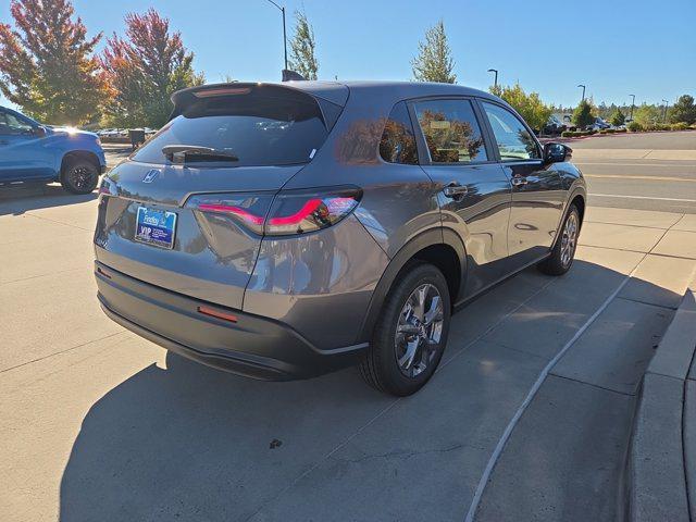 new 2026 Honda HR-V car, priced at $28,800