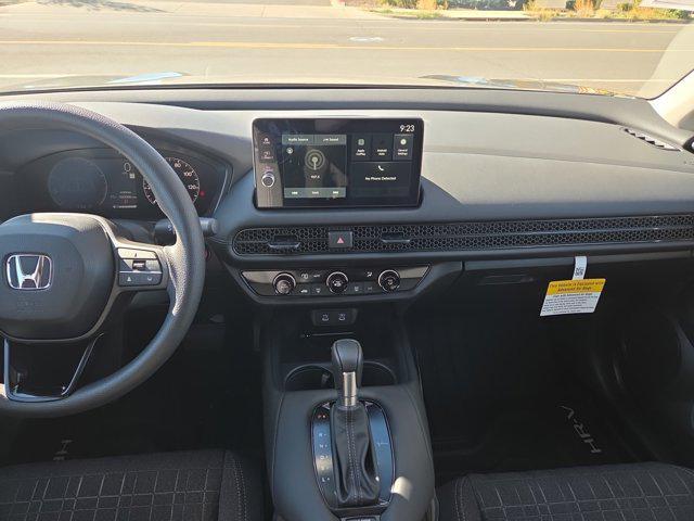 new 2026 Honda HR-V car, priced at $28,800