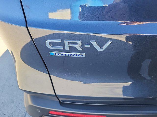 new 2025 Honda CR-V car, priced at $40,500