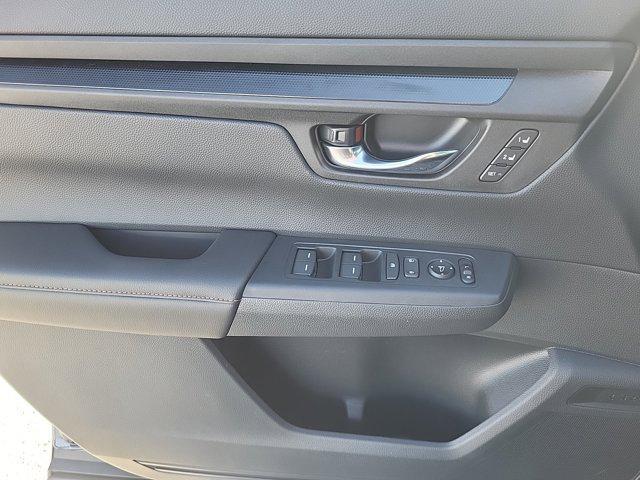 new 2025 Honda CR-V Hybrid car, priced at $40,500