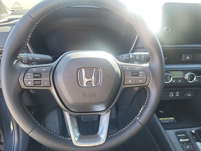 new 2025 Honda CR-V Hybrid car, priced at $40,500