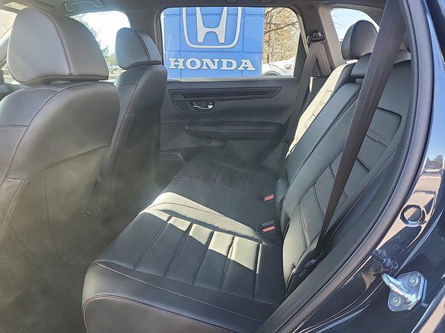 new 2025 Honda CR-V car, priced at $40,500