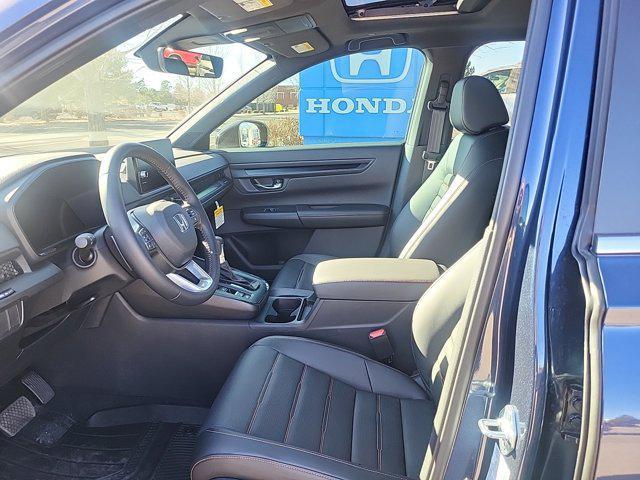 new 2025 Honda CR-V Hybrid car, priced at $40,500