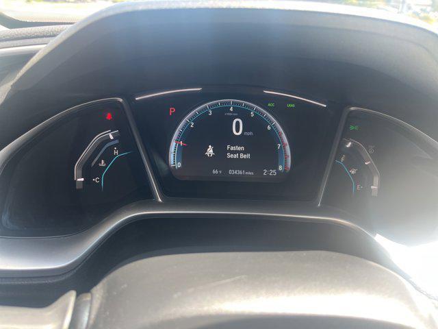 used 2021 Honda Civic car, priced at $24,697