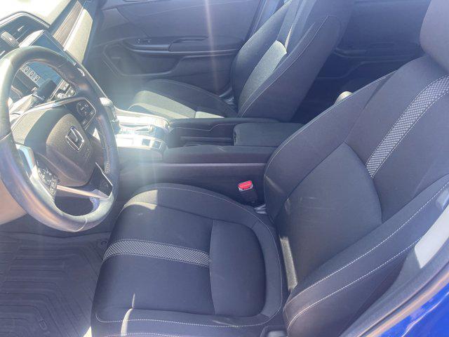used 2021 Honda Civic car, priced at $24,697