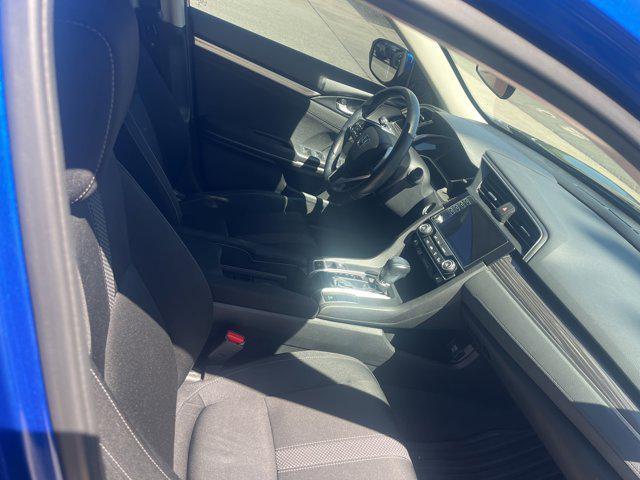 used 2021 Honda Civic car, priced at $24,697