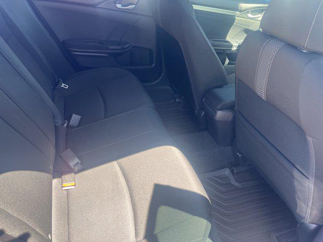 used 2021 Honda Civic car, priced at $24,697