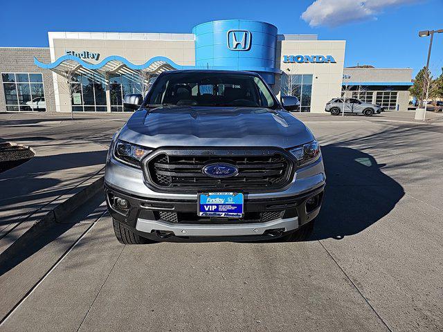 used 2021 Ford Ranger car, priced at $35,997