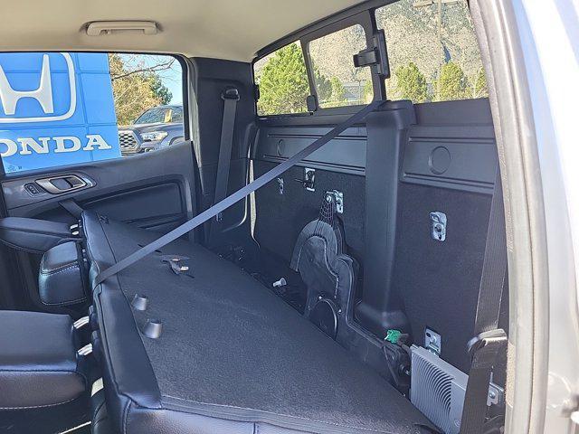 used 2021 Ford Ranger car, priced at $35,997