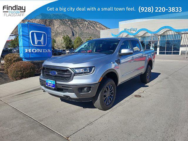 used 2021 Ford Ranger car, priced at $35,997