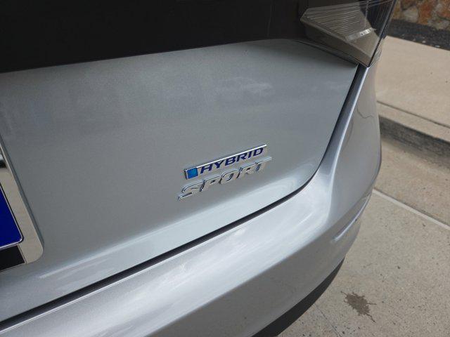 new 2025 Honda Accord Hybrid car, priced at $34,055