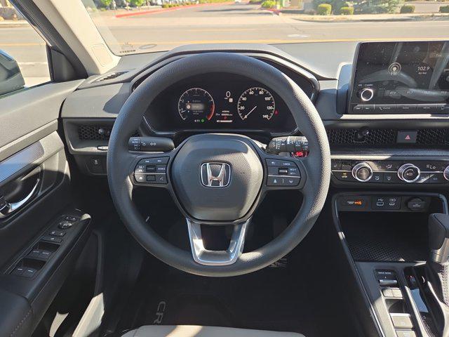 new 2025 Honda CR-V car, priced at $34,045
