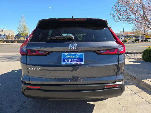 new 2025 Honda CR-V car, priced at $34,045