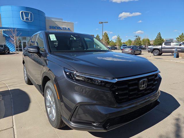 new 2025 Honda CR-V car, priced at $34,045