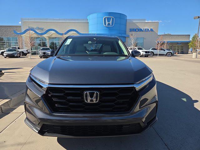 new 2025 Honda CR-V car, priced at $34,045