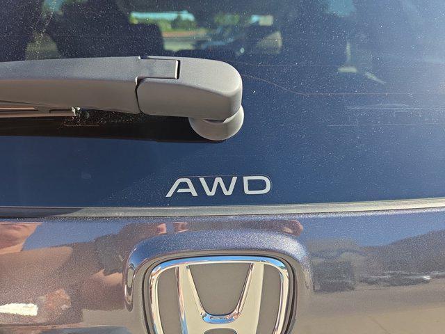 new 2025 Honda CR-V car, priced at $34,045