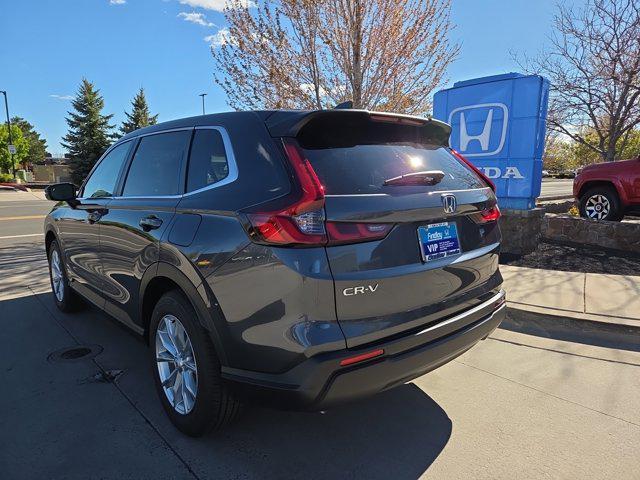 new 2025 Honda CR-V car, priced at $34,045
