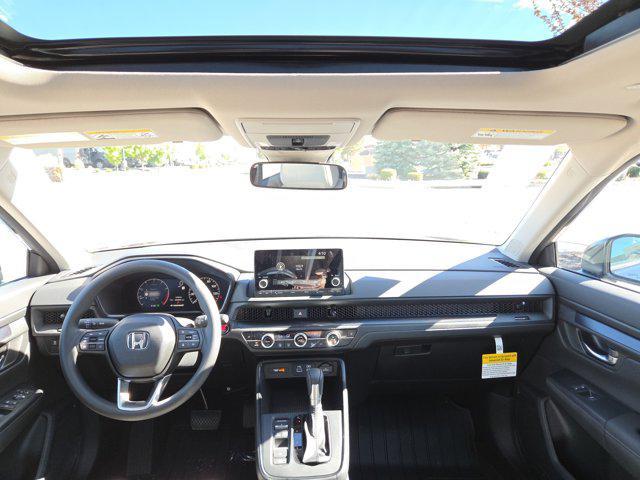new 2025 Honda CR-V car, priced at $34,045