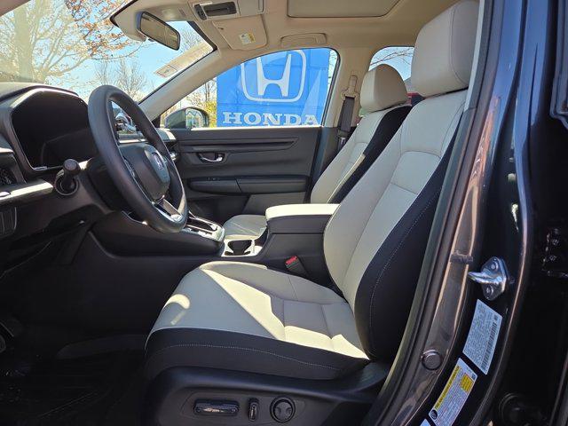 new 2025 Honda CR-V car, priced at $34,045