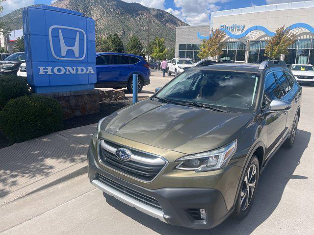 used 2020 Subaru Outback car, priced at $19,997