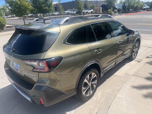 used 2020 Subaru Outback car, priced at $19,997