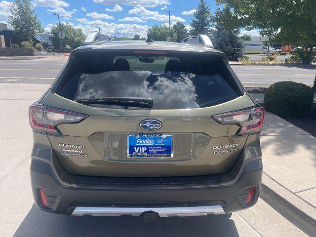 used 2020 Subaru Outback car, priced at $19,997