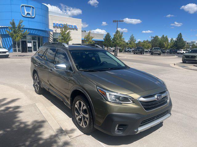 used 2020 Subaru Outback car, priced at $19,997