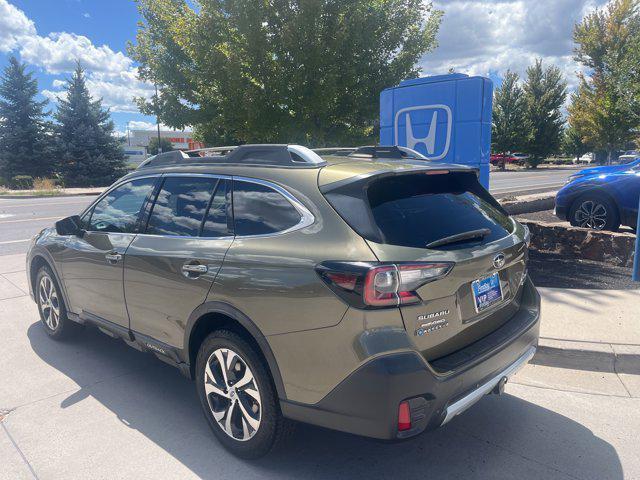 used 2020 Subaru Outback car, priced at $19,997