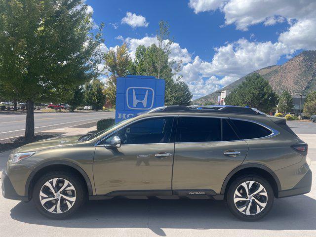 used 2020 Subaru Outback car, priced at $19,997