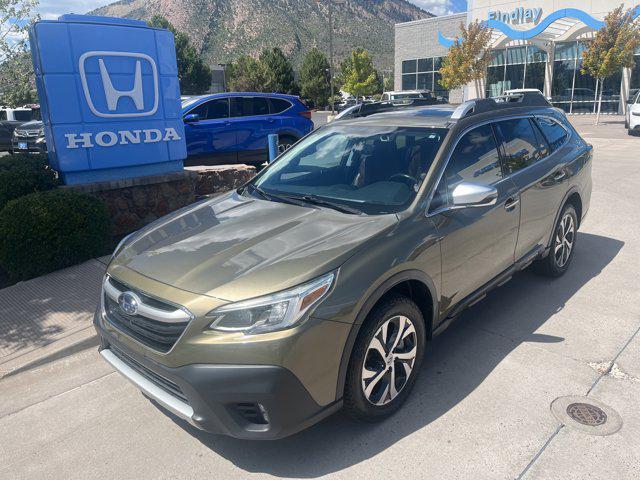 used 2020 Subaru Outback car, priced at $19,997