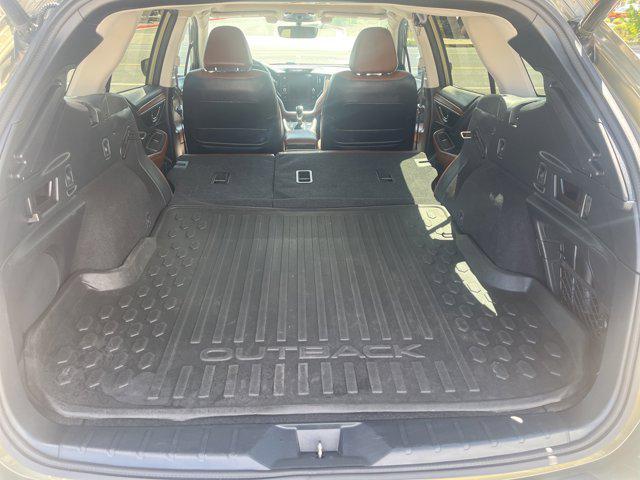 used 2020 Subaru Outback car, priced at $19,997