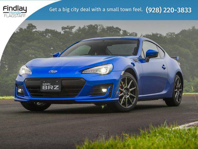 used 2020 Subaru BRZ car, priced at $34,499