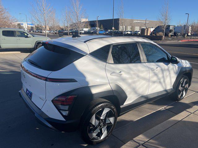 used 2024 Hyundai Kona car, priced at $23,997