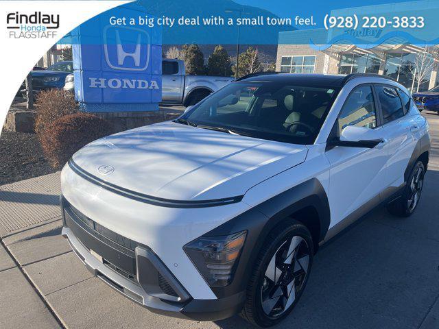 used 2024 Hyundai Kona car, priced at $23,997