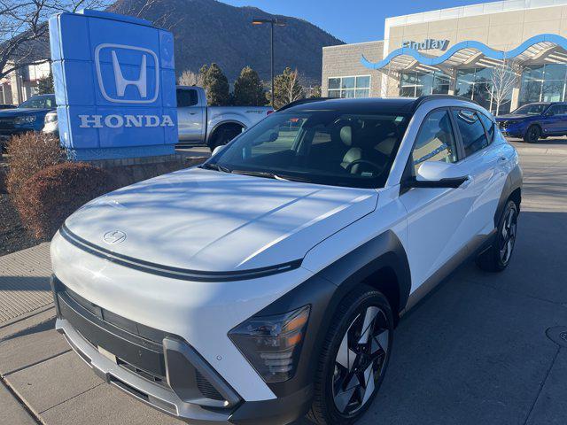 used 2024 Hyundai Kona car, priced at $23,997