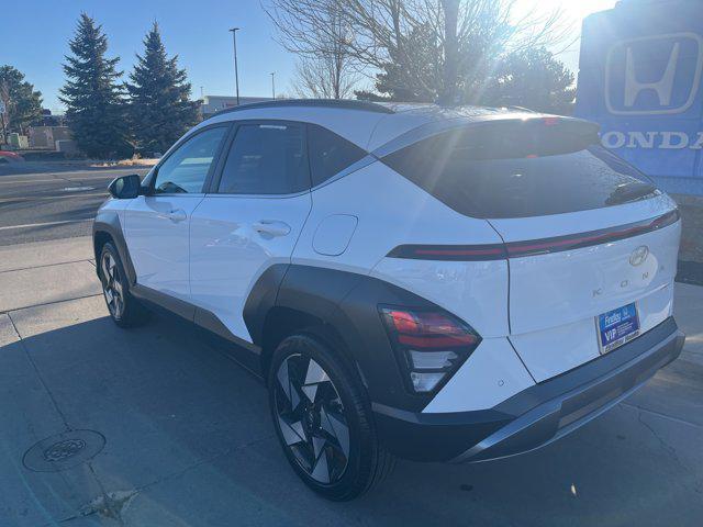 used 2024 Hyundai Kona car, priced at $23,997