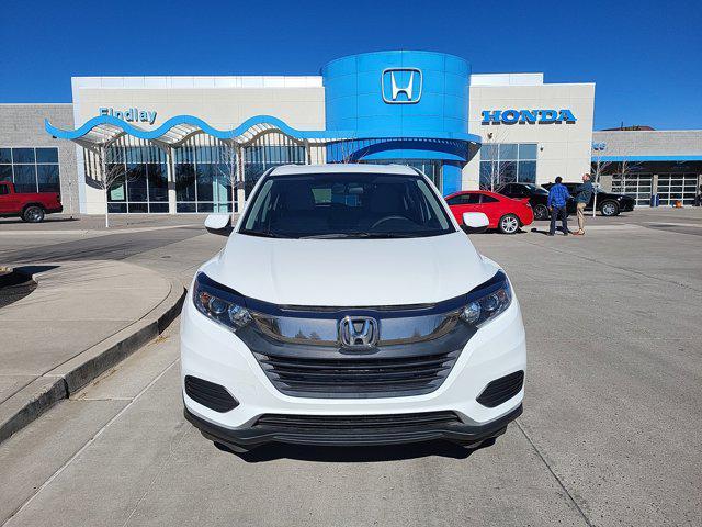 used 2021 Honda HR-V car, priced at $16,497