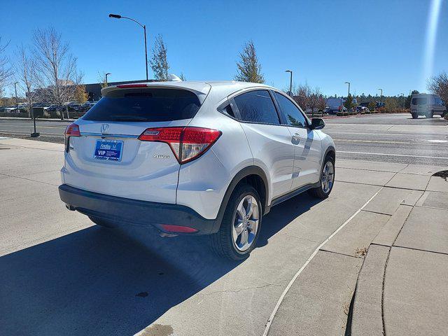 used 2021 Honda HR-V car, priced at $16,497