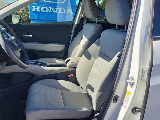 used 2021 Honda HR-V car, priced at $16,497