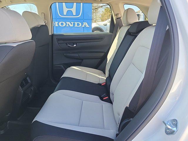 new 2025 Honda CR-V car, priced at $32,205