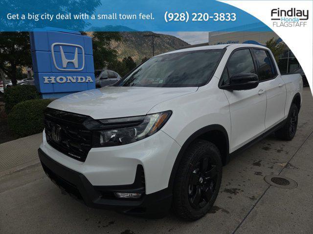 new 2025 Honda Ridgeline car, priced at $46,755