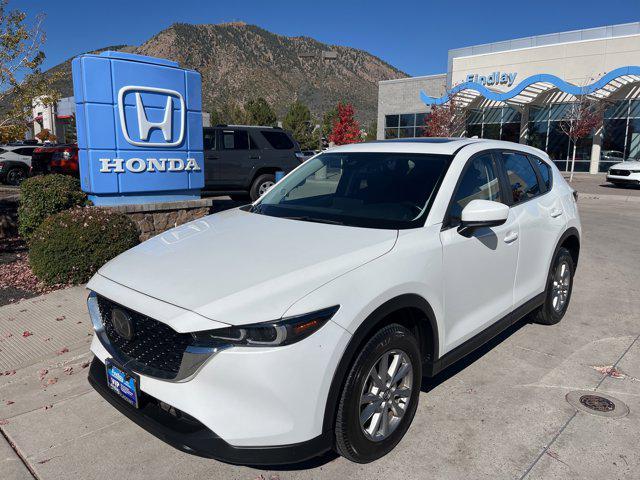 used 2023 Mazda CX-5 car, priced at $23,997