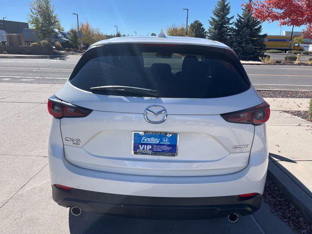 used 2023 Mazda CX-5 car, priced at $23,997