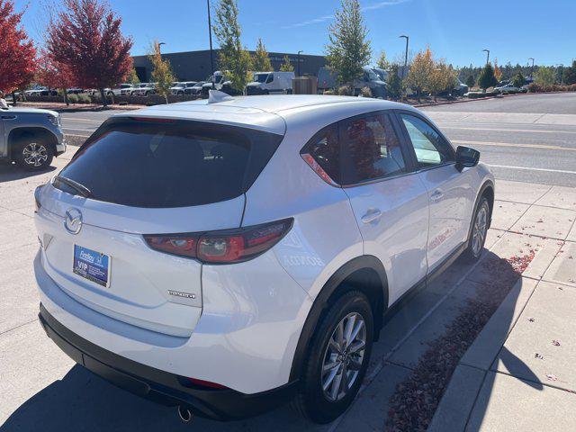 used 2023 Mazda CX-5 car, priced at $23,997