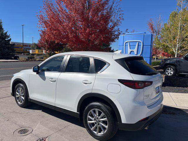 used 2023 Mazda CX-5 car, priced at $23,997