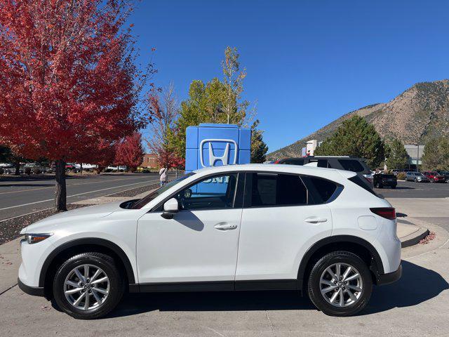 used 2023 Mazda CX-5 car, priced at $23,997