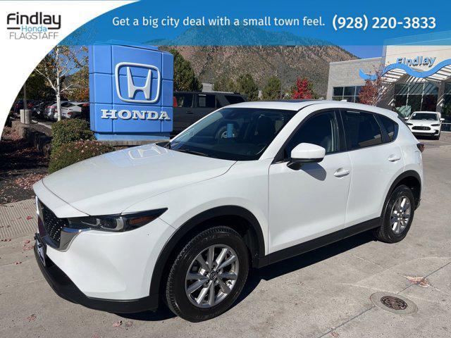 used 2023 Mazda CX-5 car, priced at $23,997