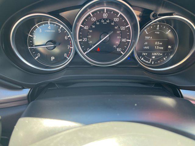 used 2023 Mazda CX-5 car, priced at $23,997