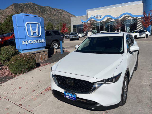 used 2023 Mazda CX-5 car, priced at $23,997
