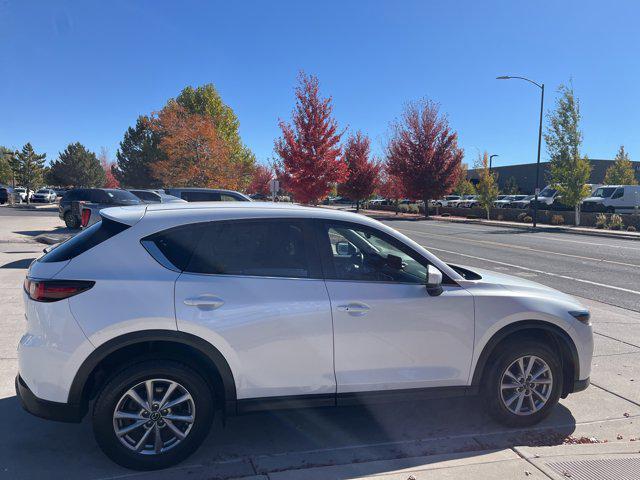 used 2023 Mazda CX-5 car, priced at $23,997